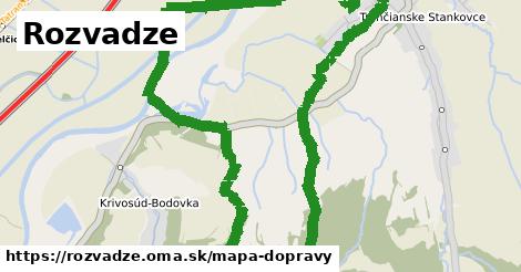 ikona Mapa dopravy mapa-dopravy v rozvadze