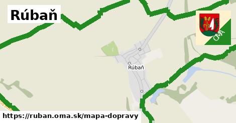 ikona Mapa dopravy mapa-dopravy v ruban