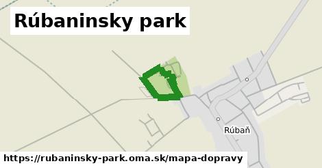 ikona Mapa dopravy mapa-dopravy v rubaninsky-park