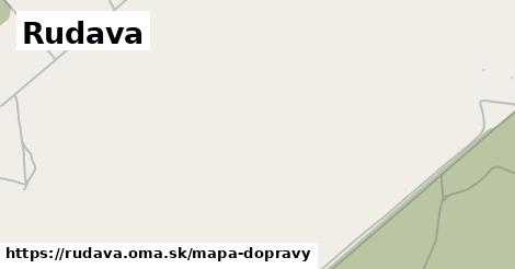 ikona Mapa dopravy mapa-dopravy v rudava