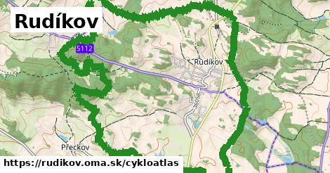 ikona Cyklo cykloatlas v rudikov