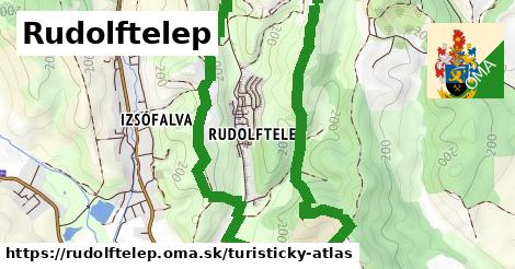 Rudolftelep
