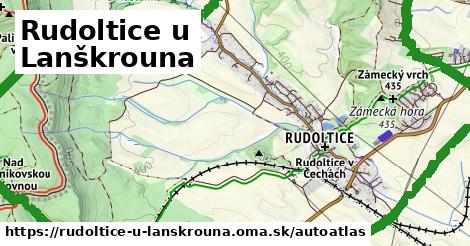 ikona Mapa autoatlas v rudoltice-u-lanskrouna