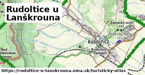 ikona Turistická mapa turisticky-atlas v rudoltice-u-lanskrouna