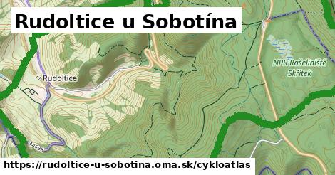 ikona Cyklo cykloatlas v rudoltice-u-sobotina