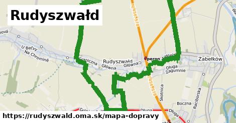 ikona Mapa dopravy mapa-dopravy v rudyszwald