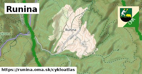 ikona Cyklo cykloatlas v runina