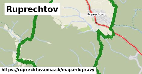 ikona Mapa dopravy mapa-dopravy v ruprechtov