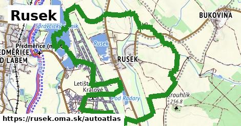 ikona Mapa autoatlas v rusek