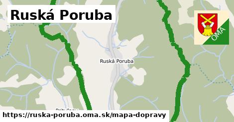 ikona Mapa dopravy mapa-dopravy v ruska-poruba
