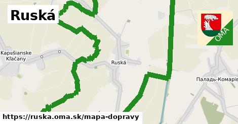 ikona Mapa dopravy mapa-dopravy v ruska