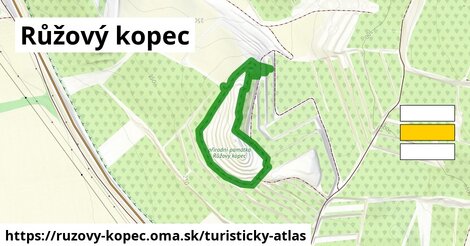 Růžový kopec