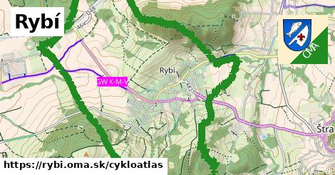 ikona Cyklo cykloatlas v rybi