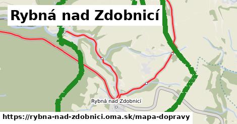 ikona Mapa dopravy mapa-dopravy v rybna-nad-zdobnici