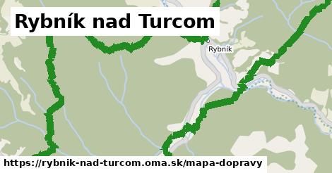 ikona Rybník nad Turcom: 0 m trás mapa-dopravy v rybnik-nad-turcom