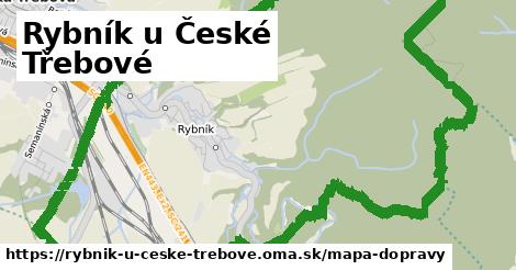 ikona Mapa dopravy mapa-dopravy v rybnik-u-ceske-trebove