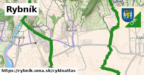 ikona Cyklo cykloatlas v rybnik