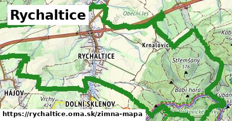 ikona Zimná mapa zimna-mapa v rychaltice