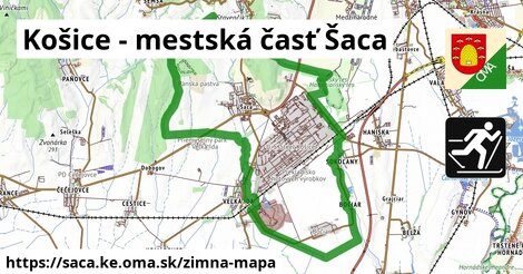 ikona Zimná mapa zimna-mapa v saca.ke