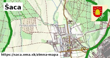 ikona Zimná mapa zimna-mapa v saca