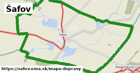 ikona Mapa dopravy mapa-dopravy v safov
