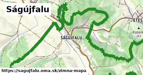 ikona Zimná mapa zimna-mapa v sagujfalu