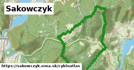 ikona Cyklo cykloatlas v sakowczyk