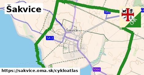 ikona Cyklo cykloatlas v sakvice