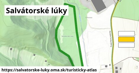 ikona Turistická mapa turisticky-atlas v salvatorske-luky