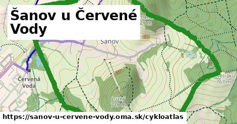 ikona Cyklo cykloatlas v sanov-u-cervene-vody