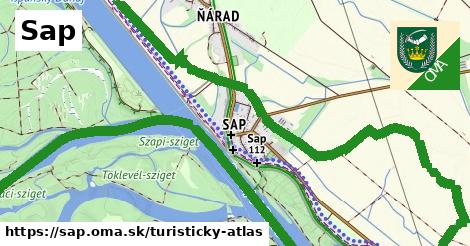 ikona Turistická mapa turisticky-atlas v sap