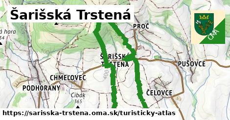 ikona Turistická mapa turisticky-atlas v sarisska-trstena