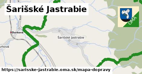 ikona Mapa dopravy mapa-dopravy v sarisske-jastrabie