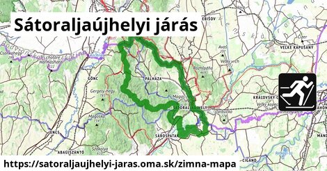 ikona Zimná mapa zimna-mapa v satoraljaujhelyi-jaras