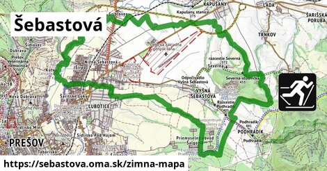 ikona Zimná mapa zimna-mapa v sebastova