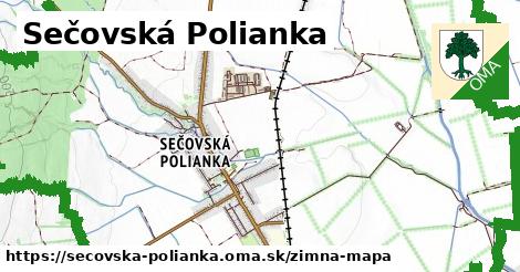 ikona Zimná mapa zimna-mapa v secovska-polianka