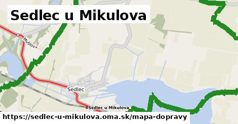 ikona Mapa dopravy mapa-dopravy v sedlec-u-mikulova