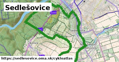 ikona Cyklo cykloatlas v sedlesovice