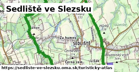 ikona Turistická mapa turisticky-atlas v sedliste-ve-slezsku