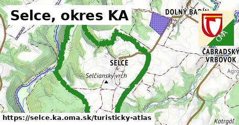 Selce, okres KA