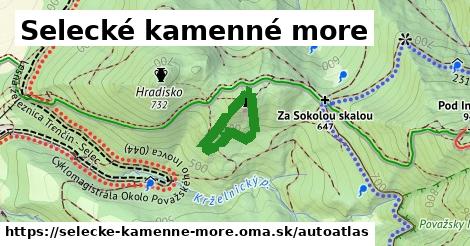 ikona Mapa autoatlas v selecke-kamenne-more