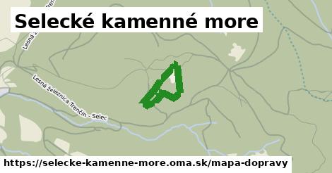 ikona Mapa dopravy mapa-dopravy v selecke-kamenne-more