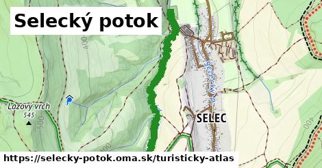 Selecký potok