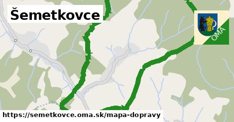 ikona Mapa dopravy mapa-dopravy v semetkovce