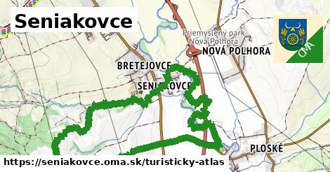 Seniakovce