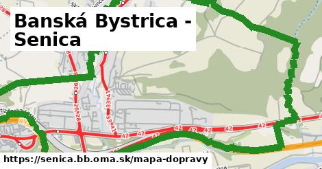 ikona Mapa dopravy mapa-dopravy v senica.bb