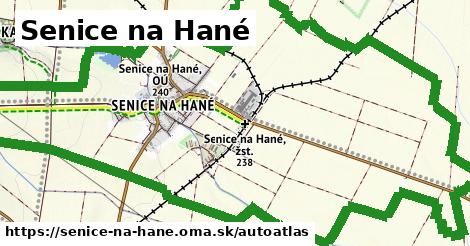 ikona Mapa autoatlas v senice-na-hane