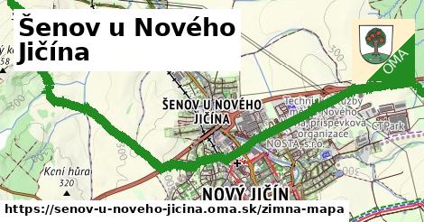 ikona Zimná mapa zimna-mapa v senov-u-noveho-jicina