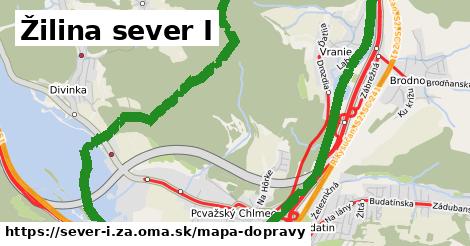 ikona Mapa dopravy mapa-dopravy v sever-i.za