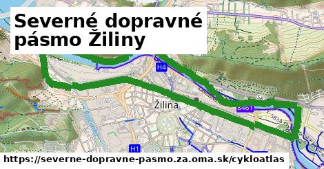 ikona Cyklo cykloatlas v severne-dopravne-pasmo.za